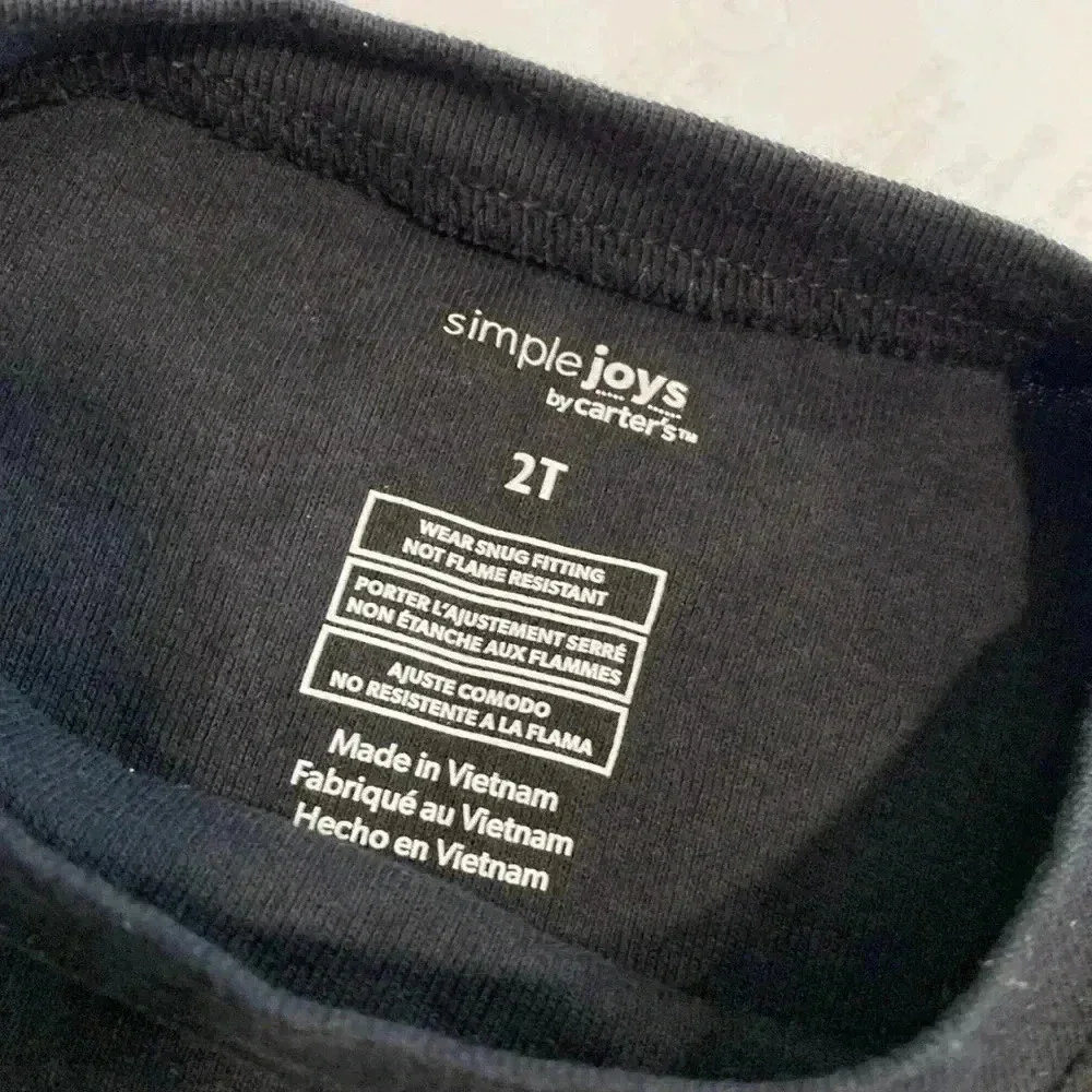 Carter’s Pajamas